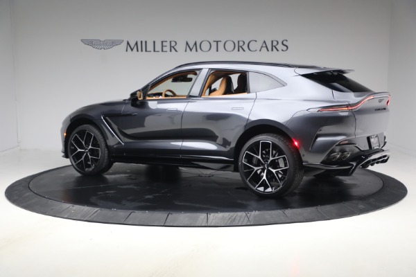 New 2026 Aston Martin DBX 707 for sale $286,900 at McLaren Greenwich in Greenwich CT 06830 4