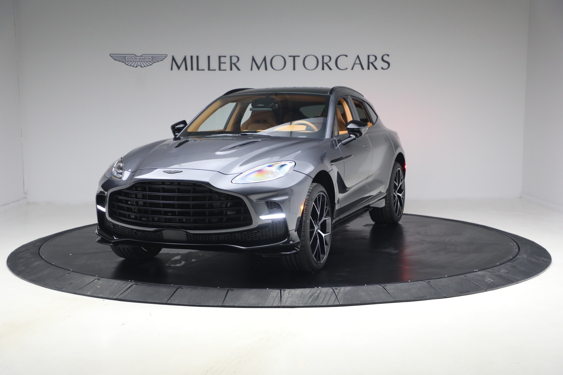 New 2026 Aston Martin DBX 707 for sale $286,900 at McLaren Greenwich in Greenwich CT 06830 1