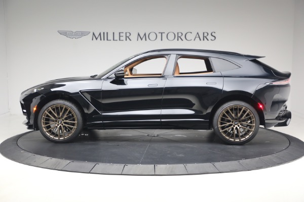 New 2026 Aston Martin DBX 707 for sale $337,500 at McLaren Greenwich in Greenwich CT 06830 3