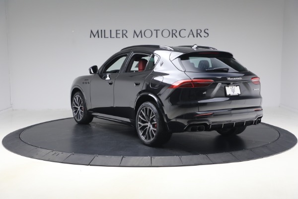 New 2026 Maserati Grecale Modena for sale $98,585 at McLaren Greenwich in Greenwich CT 06830 4