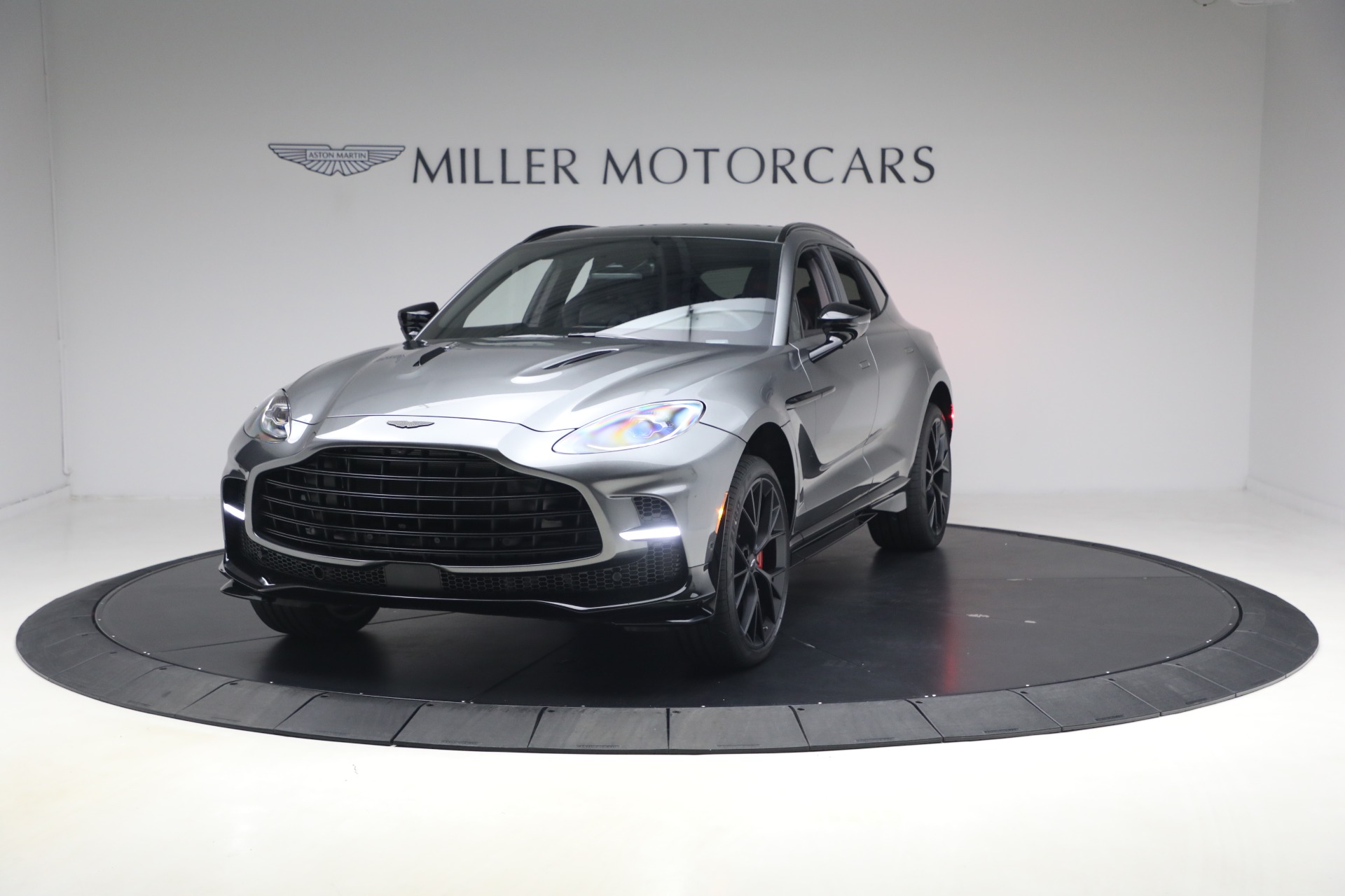 New 2026 Aston Martin DBX 707 for sale $307,800 at McLaren Greenwich in Greenwich CT 06830 1