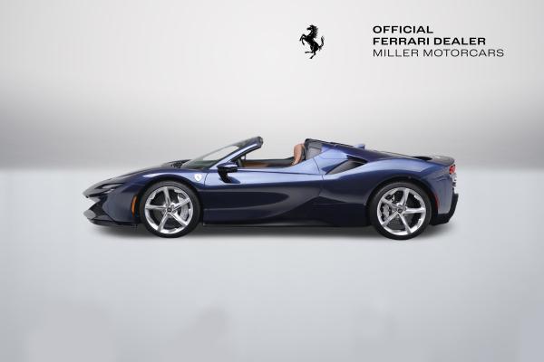 Used 2024 Ferrari SF90 Spider for sale $575,900 at McLaren Greenwich in Greenwich CT 06830 4