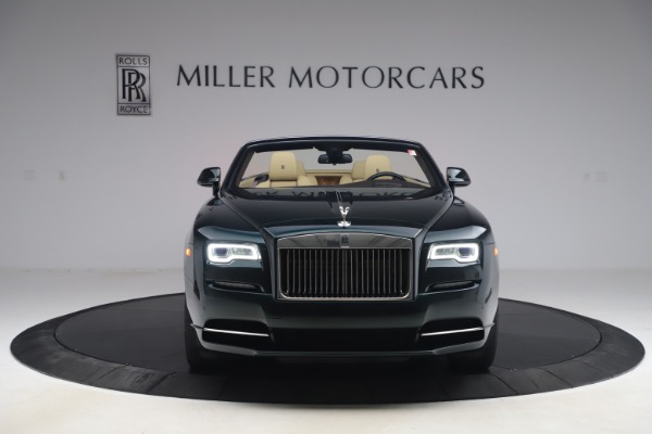 Used 2017 Rolls-Royce Dawn for sale Sold at McLaren Greenwich in Greenwich CT 06830 2