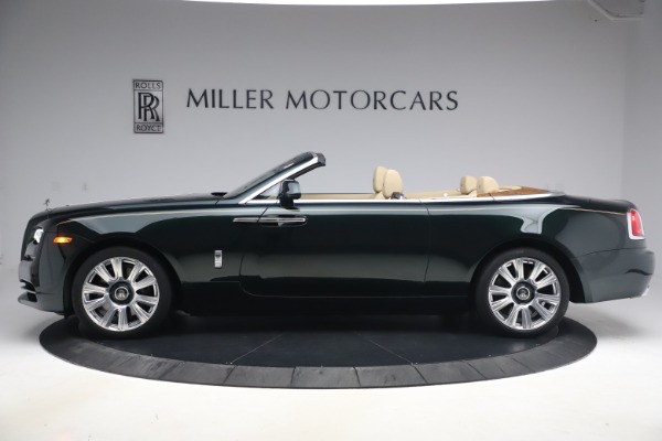 Used 2017 Rolls-Royce Dawn for sale Sold at McLaren Greenwich in Greenwich CT 06830 4