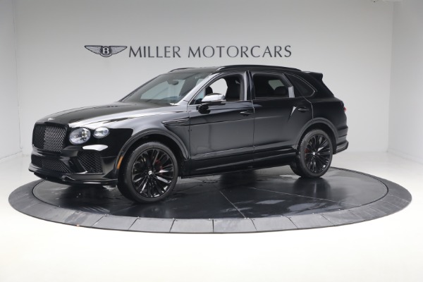 Used 2023 Bentley Bentayga Speed for sale $181,900 at McLaren Greenwich in Greenwich CT 06830 2