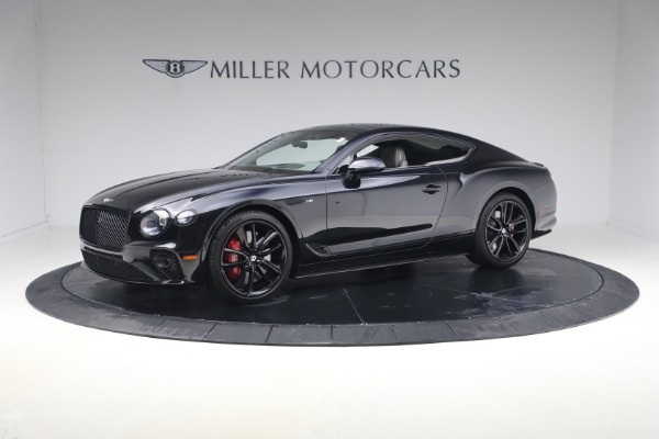 Used 2022 Bentley Continental GT V8 for sale $173,900 at McLaren Greenwich in Greenwich CT 06830 2