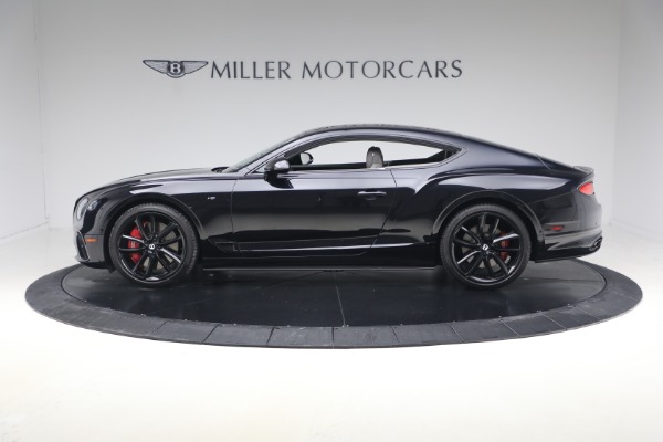 Used 2022 Bentley Continental GT V8 for sale $173,900 at McLaren Greenwich in Greenwich CT 06830 3