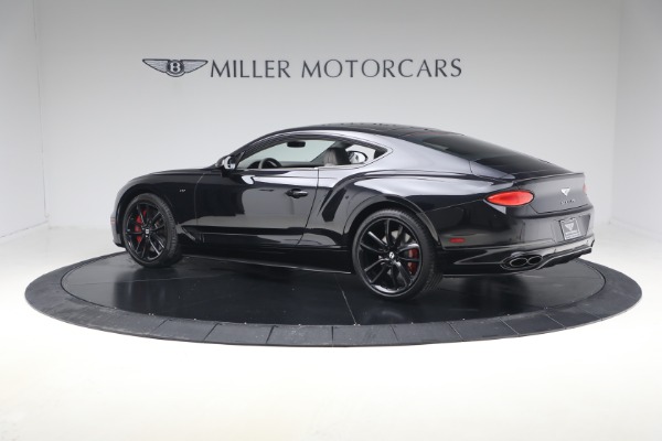 Used 2022 Bentley Continental GT V8 for sale $173,900 at McLaren Greenwich in Greenwich CT 06830 4