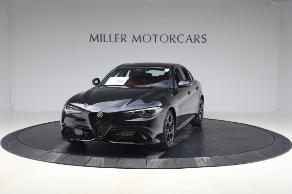 New 2026 Alfa Romeo Giulia VELOCE for sale $58,615 at McLaren Greenwich in Greenwich CT 06830 2