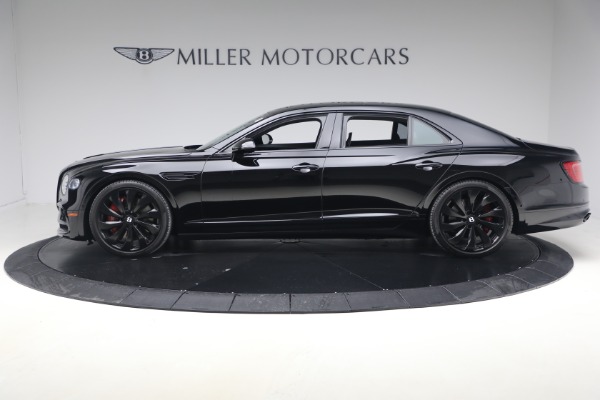 Used 2023 Bentley Flying Spur V8 for sale $143,900 at McLaren Greenwich in Greenwich CT 06830 3