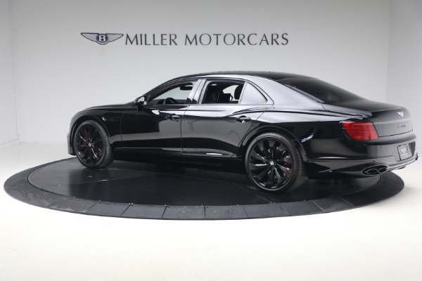Used 2023 Bentley Flying Spur V8 for sale $143,900 at McLaren Greenwich in Greenwich CT 06830 4
