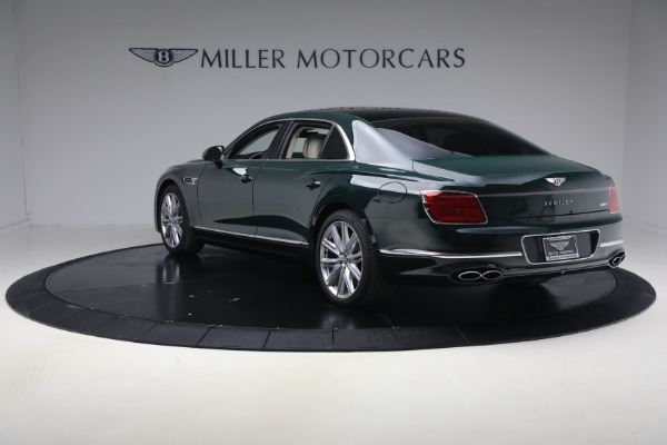 Used 2023 Bentley Flying Spur Hybrid for sale $143,900 at McLaren Greenwich in Greenwich CT 06830 3