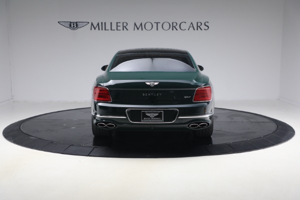 Used 2023 Bentley Flying Spur Hybrid for sale $143,900 at McLaren Greenwich in Greenwich CT 06830 4