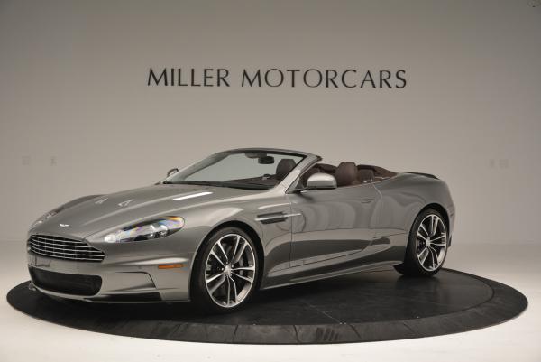 Used 2010 Aston Martin DBS Volante for sale Sold at McLaren Greenwich in Greenwich CT 06830 2