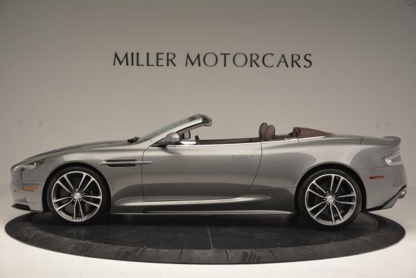 Used 2010 Aston Martin DBS Volante for sale Sold at McLaren Greenwich in Greenwich CT 06830 3