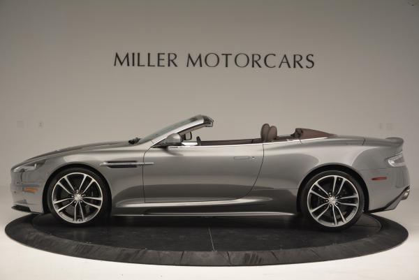 Used 2010 Aston Martin DBS Volante for sale Sold at McLaren Greenwich in Greenwich CT 06830 3