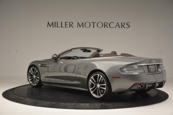 Used 2010 Aston Martin DBS Volante for sale Sold at McLaren Greenwich in Greenwich CT 06830 4