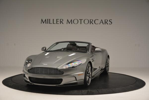 Used 2010 Aston Martin DBS Volante for sale Sold at McLaren Greenwich in Greenwich CT 06830 1