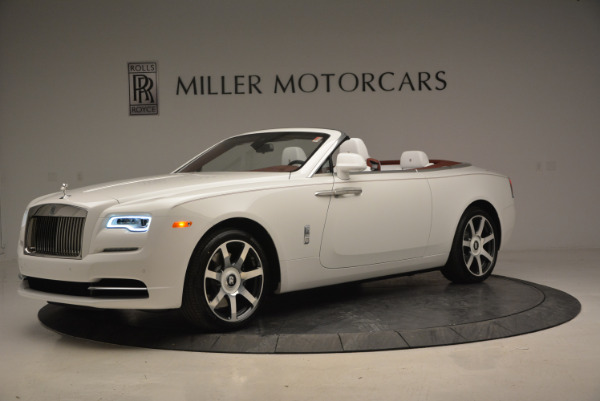 New 2017 Rolls-Royce Dawn for sale Sold at McLaren Greenwich in Greenwich CT 06830 2