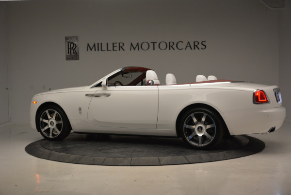 New 2017 Rolls-Royce Dawn for sale Sold at McLaren Greenwich in Greenwich CT 06830 4