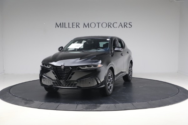 New 2026 Alfa Romeo Tonale Sprint for sale $43,690 at McLaren Greenwich in Greenwich CT 06830 2