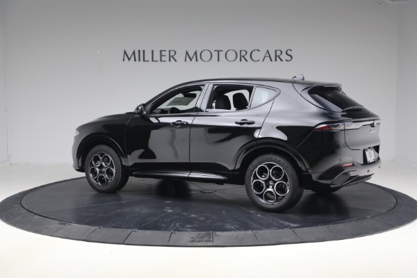 New 2026 Alfa Romeo Tonale Sprint for sale $43,690 at McLaren Greenwich in Greenwich CT 06830 4