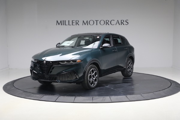 New 2026 Alfa Romeo Tonale Sprint for sale $46,530 at McLaren Greenwich in Greenwich CT 06830 2