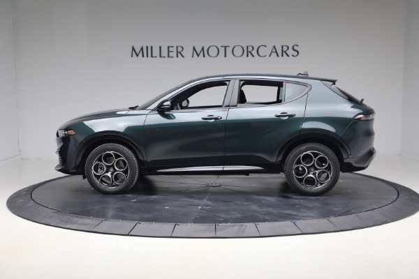 New 2026 Alfa Romeo Tonale Sprint for sale $46,530 at McLaren Greenwich in Greenwich CT 06830 3