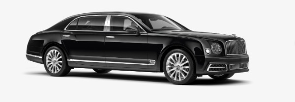 New 2017 Bentley Mulsanne EWB for sale Sold at McLaren Greenwich in Greenwich CT 06830 1