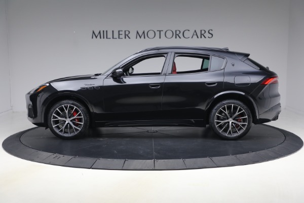 New 2026 Maserati Grecale Modena for sale $98,585 at McLaren Greenwich in Greenwich CT 06830 2