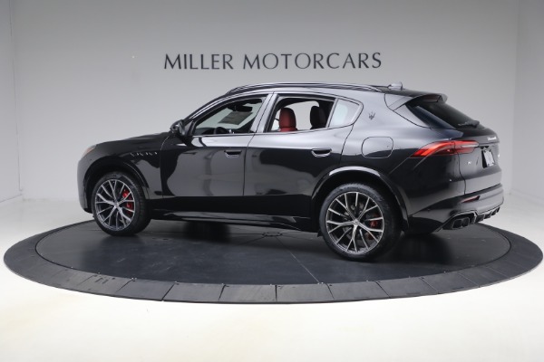 New 2026 Maserati Grecale Modena for sale $98,585 at McLaren Greenwich in Greenwich CT 06830 3