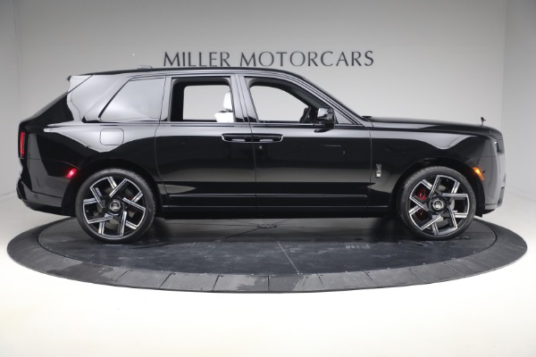 Used 2025 Rolls-Royce Black Badge Cullinan for sale $469,900 at McLaren Greenwich in Greenwich CT 06830 3