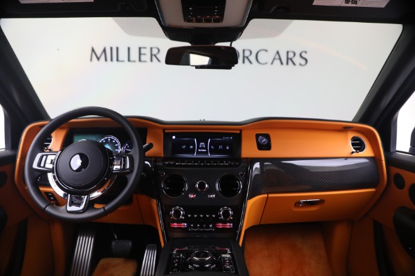 Used 2024 Rolls-Royce Black Badge Cullinan for sale $419,900 at McLaren Greenwich in Greenwich CT 06830 4