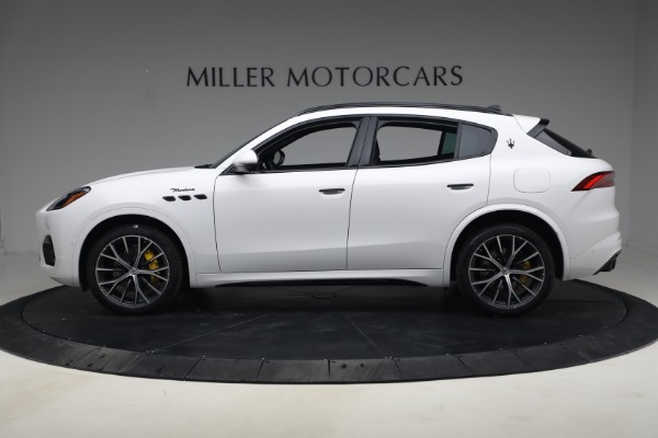 New 2026 Maserati Grecale Modena V6 for sale $91,030 at McLaren Greenwich in Greenwich CT 06830 3