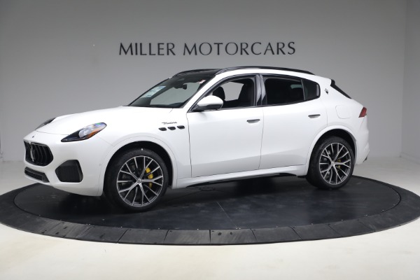 New 2026 Maserati Grecale Modena V6 for sale $91,030 at McLaren Greenwich in Greenwich CT 06830 1