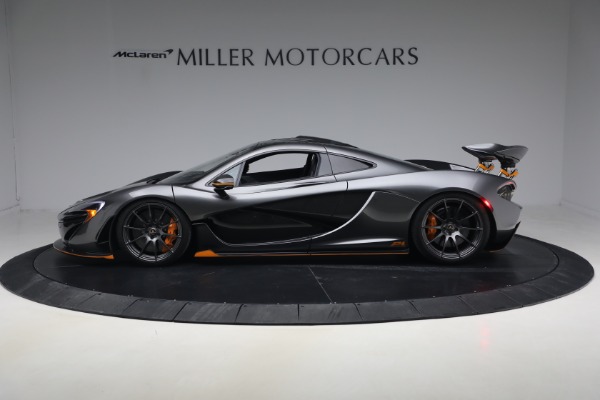Used 2014 McLaren P1 for sale Call for price at McLaren Greenwich in Greenwich CT 06830 3