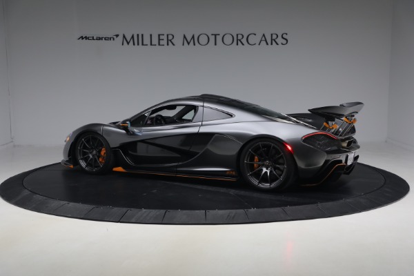 Used 2014 McLaren P1 for sale Call for price at McLaren Greenwich in Greenwich CT 06830 4