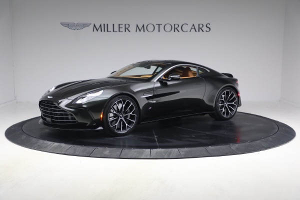 New 2026 Aston Martin Vantage S for sale $249,800 at McLaren Greenwich in Greenwich CT 06830 2