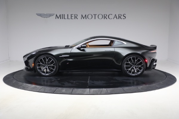 New 2026 Aston Martin Vantage S for sale $249,800 at McLaren Greenwich in Greenwich CT 06830 3