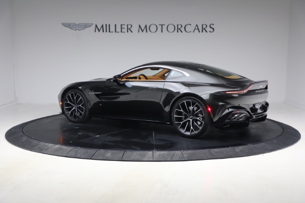 New 2026 Aston Martin Vantage S for sale $249,800 at McLaren Greenwich in Greenwich CT 06830 4
