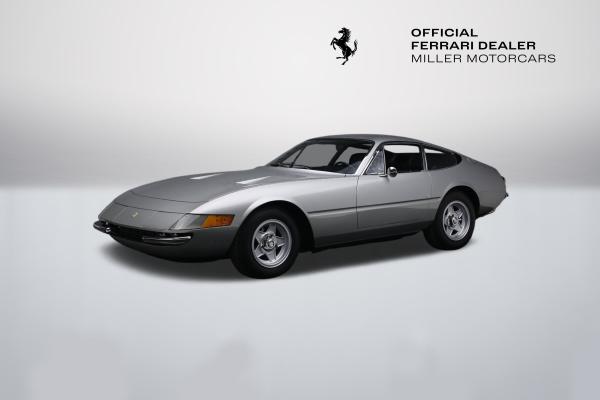 Used 1971 Ferrari 365GTB/4 Daytona for sale $750,000 at McLaren Greenwich in Greenwich CT 06830 2