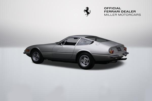 Used 1971 Ferrari 365GTB/4 Daytona for sale $750,000 at McLaren Greenwich in Greenwich CT 06830 4