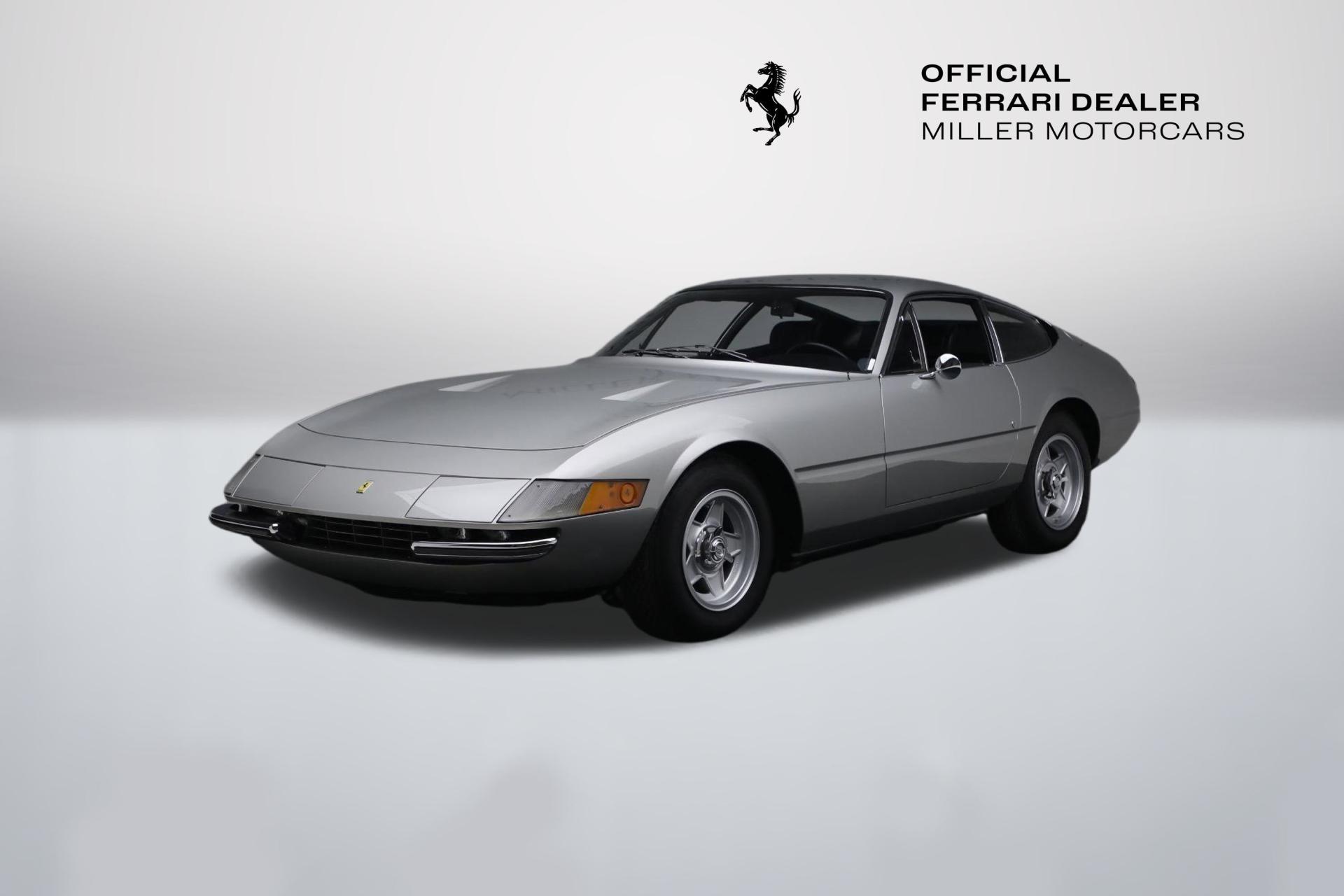 Used 1971 Ferrari 365GTB/4 Daytona for sale $750,000 at McLaren Greenwich in Greenwich CT 06830 1