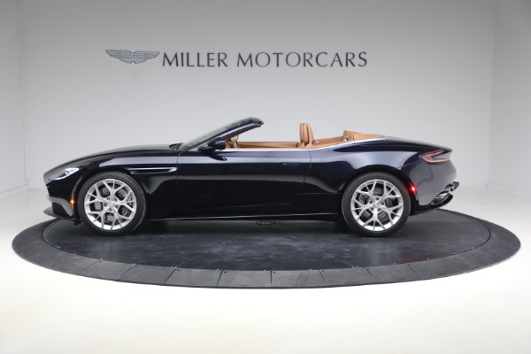 Used 2019 Aston Martin DB11 Volante for sale $121,900 at McLaren Greenwich in Greenwich CT 06830 3