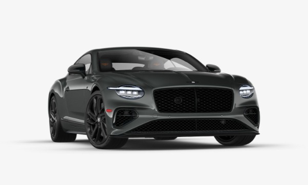 New 2026 Bentley Continental GT S for sale $344,350 at McLaren Greenwich in Greenwich CT 06830 2