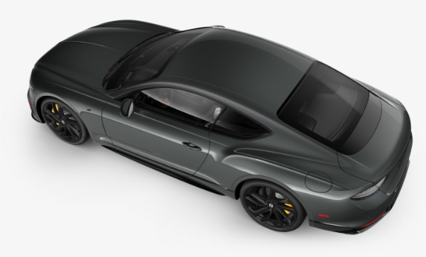 New 2026 Bentley Continental GT S for sale $344,350 at McLaren Greenwich in Greenwich CT 06830 4