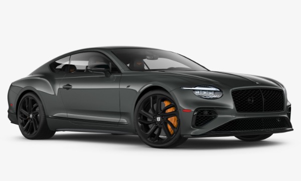 2026 Bentley Continental