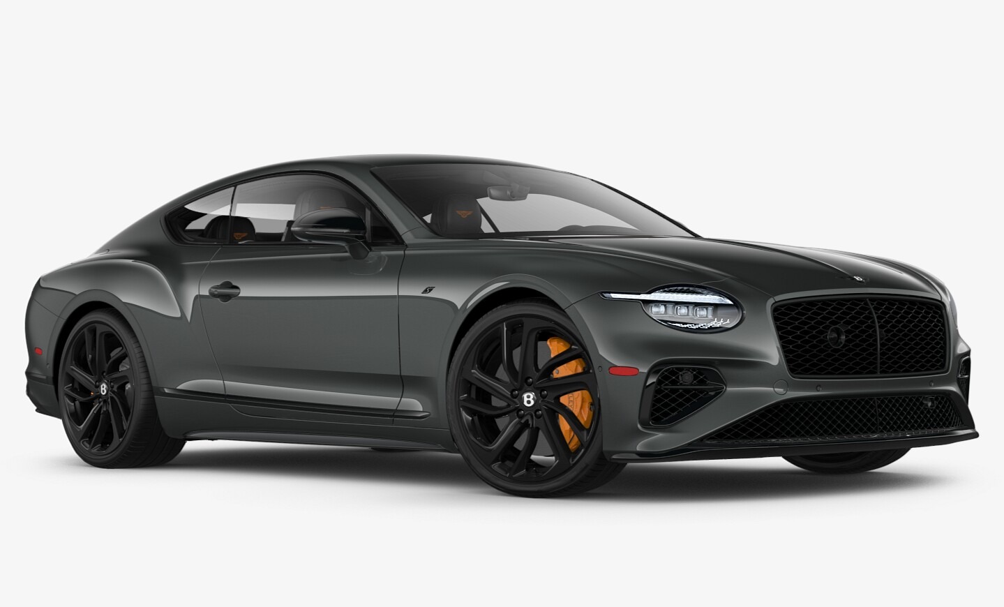 New 2026 Bentley Continental GT S for sale $344,350 at McLaren Greenwich in Greenwich CT 06830 1