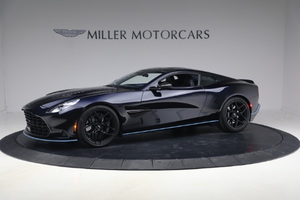 Used 2025 Aston Martin Vanquish for sale $459,900 at McLaren Greenwich in Greenwich CT 06830 2