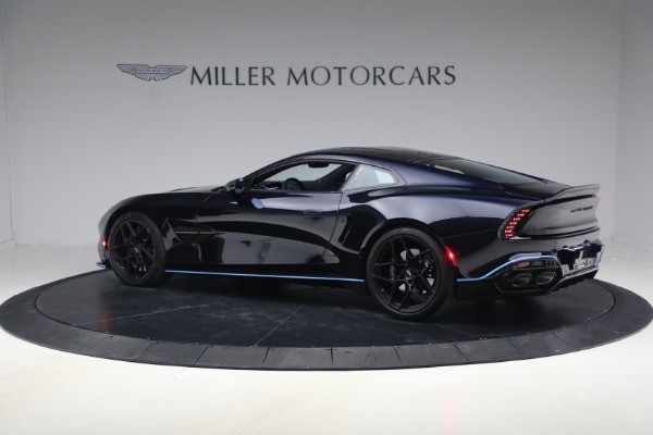 Used 2025 Aston Martin Vanquish for sale $459,900 at McLaren Greenwich in Greenwich CT 06830 4